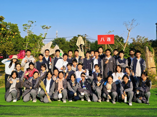 薪火传承忆峥嵘，稼穑实践砺青春|2028届高一年级社会实践活动纪实